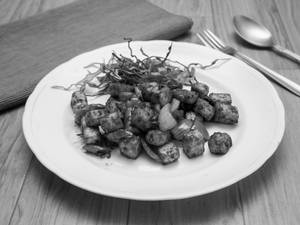 Chilli Paneer