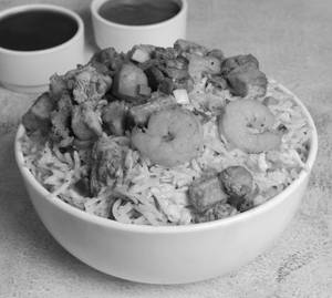 Mixed Fried Rice