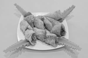 Veg Spring Rolls