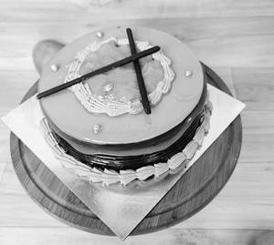 Mango Cake (500 grams)