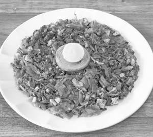 Chicken Kothu Parotta