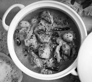 Kerala Chicken Curry