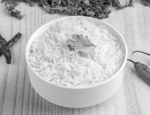 Plain Rice