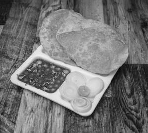 Chole Bhature