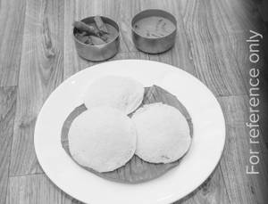 Button Idli