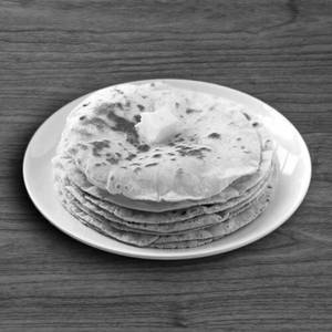 Tawa Roti Butter (1 Pc)