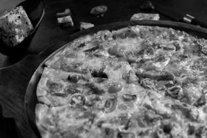 6" Paneer Vegorammam Pizza