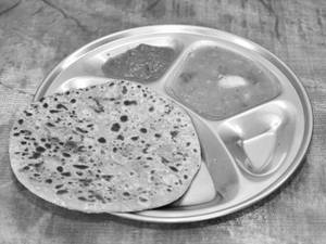 Aloo Paratha