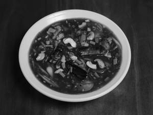 Mixed Veg With Cashew Nut