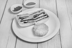 Nawab vadapav [vada]