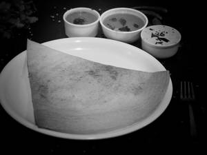 Plain Dosa