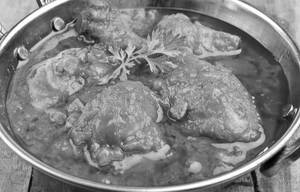 Chicken Afghani