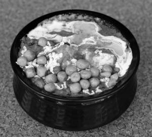 Muttar Paneer