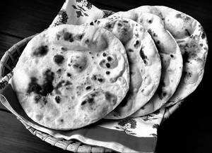 Tandoori Roti