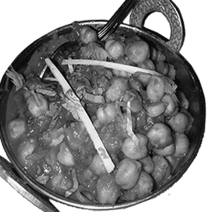 Chana Masala
