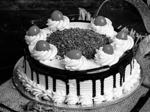 Black Forest Cake