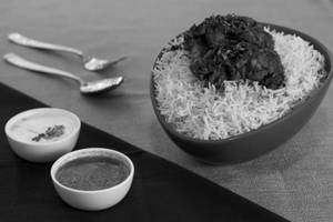 Natukodi Biryani