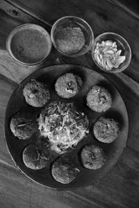 Hara bhara Kebabs ( 8 Pcs )