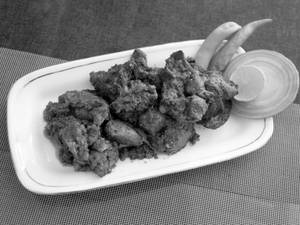 Chicken Lever Fry