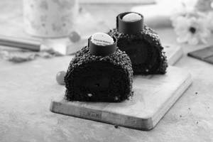 Crunchy Roulade Pastry