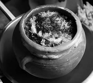 Handi Chicken Biryani