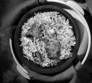 Chicken Biryani