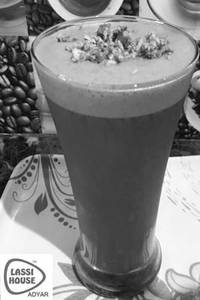 Chocolate Lassi
