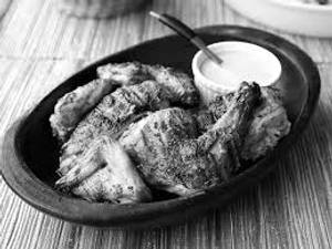 Grilled Chicken Half