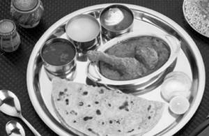 Non Veg Thali