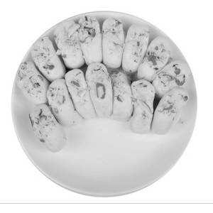 White peda