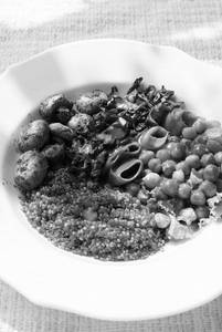 Passion Rainbow Quinoa Bowl
