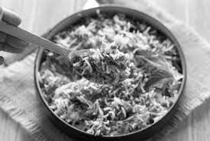 Mutton Keema Biryani