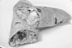Hummus Wrap