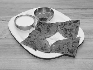 Onion Paratha