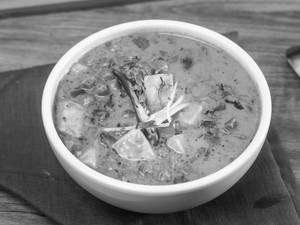 Matar Paneer