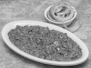 Boneless Chicken Hyderabadi
