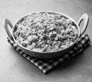 Egg Bhurji     