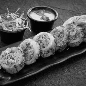 Stuffed Tandoori Alloo