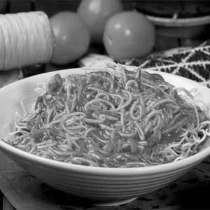 Spicy Bangkok Noodle Bowl