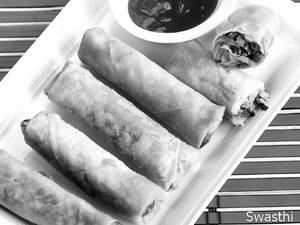 SPRING ROLL