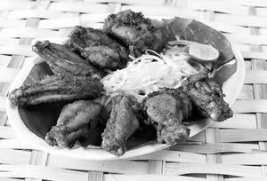 Kurnool Fried Wings 