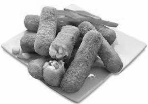 Veggie Fingers