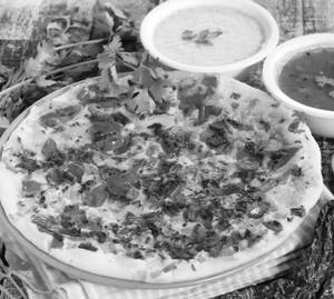 Tomato Uttapam