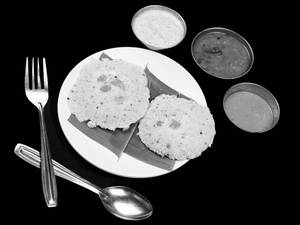 Kanchipuram idli