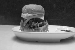 Peri Peri Chicken Burger