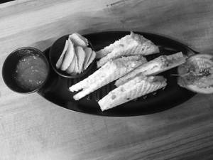 Tandoori Spicy Grilled Sandwich