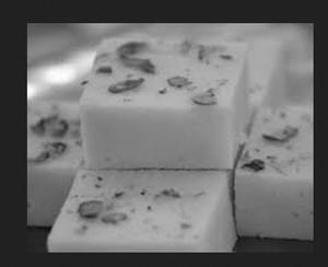 PLAIN  BURFI