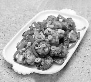 Crispy Honey Chilli Chicken
