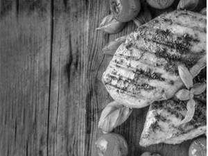 Salt And Pepper Chicken