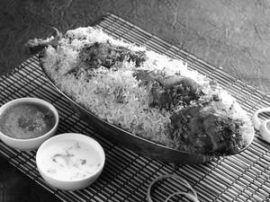 Chicken Biryani Family Pack